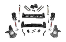 Load image into Gallery viewer, 24871 5" Lift Kit - Alu/Stamp Steel - N3 Struts/V2 - Chevy/GMC 1500 (14-18) Rough Country Canada