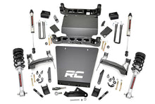Load image into Gallery viewer, 29171 5 Inch Lift Kit - Bracket - N3 Struts/V2 - Chevy/GMC 1500 (14-18) Rough Country Canada
