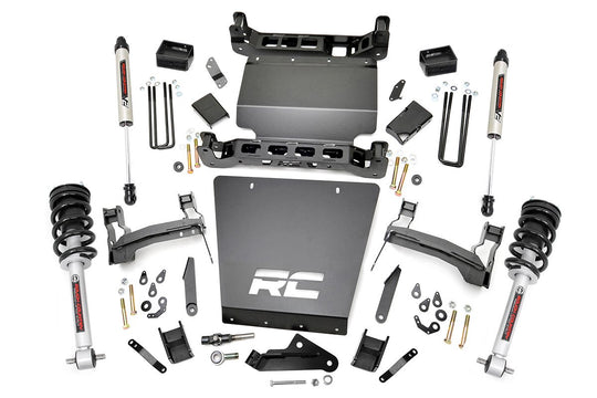 29171 5 Inch Lift Kit - Bracket - N3 Struts/V2 - Chevy/GMC 1500 (14-18) Rough Country Canada