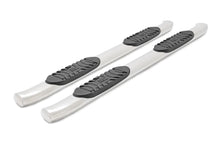 Load image into Gallery viewer, 21001S Oval Steps - Stainless - Crew Cab - DEF Tank - Chevy/GMC 1500/2500HD/3500HD (07-19) Rough Country Canada