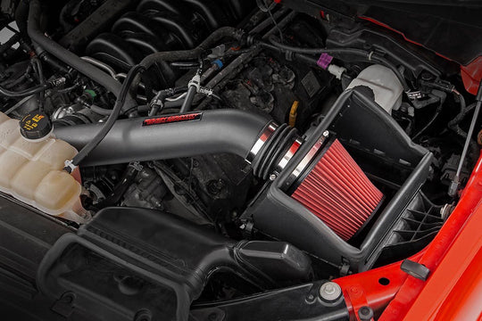 10555 Cold Air Intake Kit - 5.0L - Ford F-150 2WD/4WD (2015-2020) Rough Country Canada