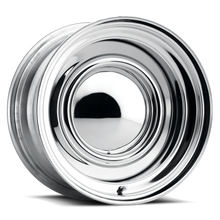 Load image into Gallery viewer, Allied 60 Chrome Smoothie 16X7 5X114.3 38mm Chrome
