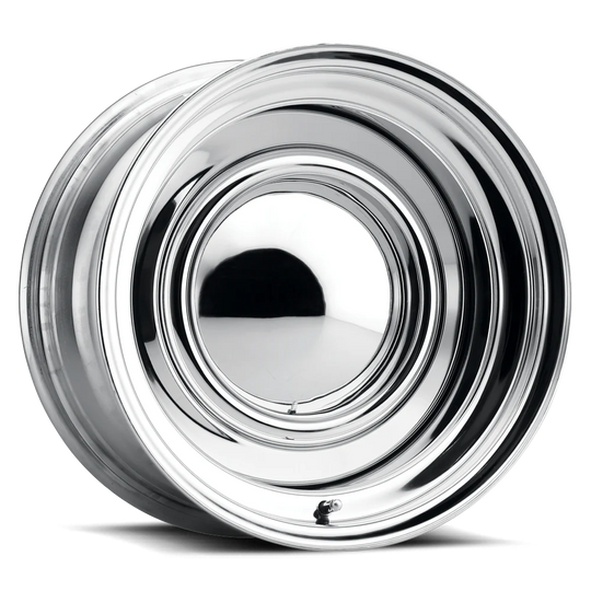 Allied 60 Chrome Smoothie 16X7 5X114.3 38mm Chrome