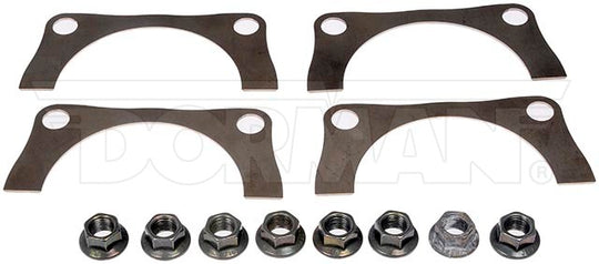 600-233 Wheel Hub Dust Shield Dorman - OE Solutions Canada