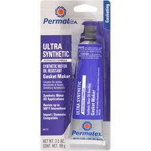 Load image into Gallery viewer, 60003 Permatex Ultra Synthetic Gasket Maker, 3.5 OZ
