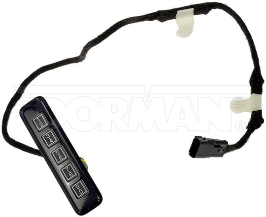601-046 Keyless Entry Keypad Dorman - OE Solutions Canada