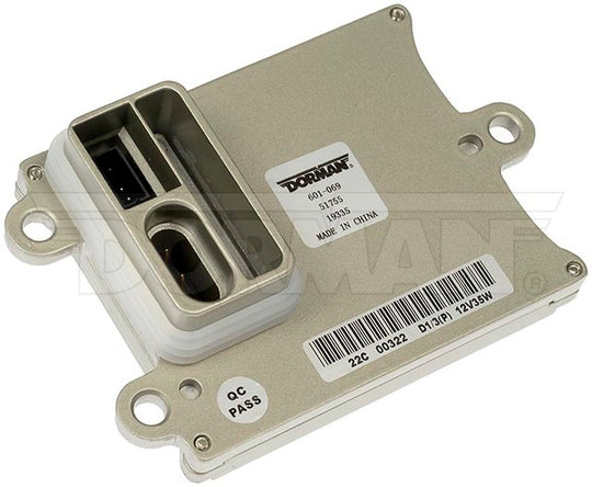 601-069 High Intensity Discharge (HID) Lighting Ballast Dorman - OE Solutions Canada