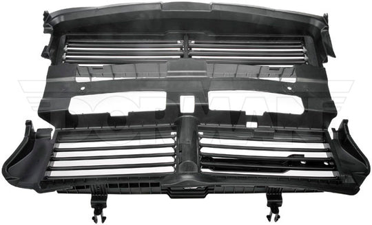 601-319 Radiator Shutter Assembly Dorman - OE Solutions Canada