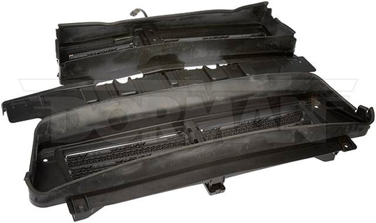 601-321 Radiator Shutter Assembly Dorman - OE Solutions Canada