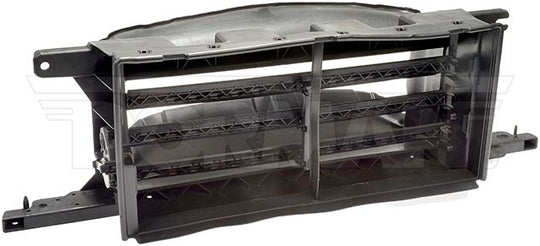 601-337 Radiator Shutter Assembly Dorman - OE Solutions Canada