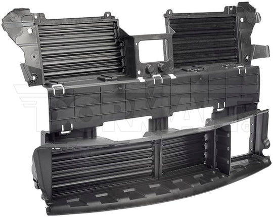 601-338 Radiator Shutter Assembly Dorman - OE Solutions Canada