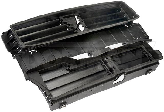 601-339 Radiator Shutter Assembly Dorman - OE Solutions Canada