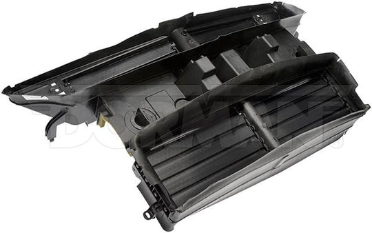 601-341 Radiator Shutter Assembly Dorman - OE Solutions Canada