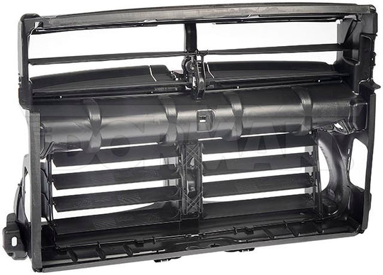 601-347 Radiator Shutter Assembly Dorman - OE Solutions Canada