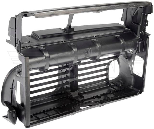 601-350 Radiator Shutter Assembly Dorman - OE Solutions Canada