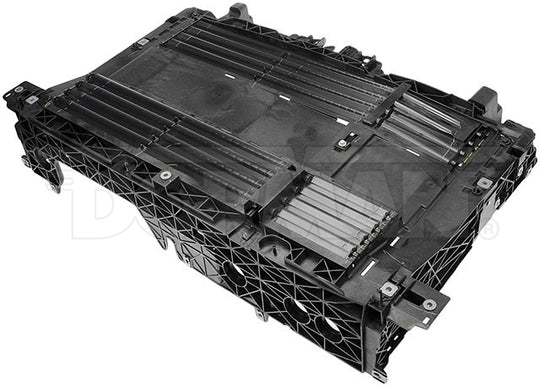 601-363 Radiator Shutter Assembly Dorman - OE Solutions Canada