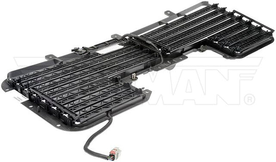601-374 Radiator Shutter Assembly Dorman - OE Solutions Canada