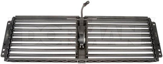 601-513 Radiator Shutter Assembly Dorman - OE Solutions Canada