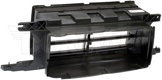 601-522 Radiator Shutter Assembly Dorman - OE Solutions Canada