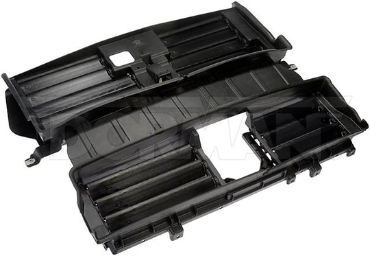 601-525 Radiator Shutter Assembly Dorman - OE Solutions Canada