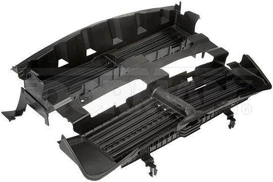 601-573 Radiator Shutter Assembly Dorman - OE Solutions Canada