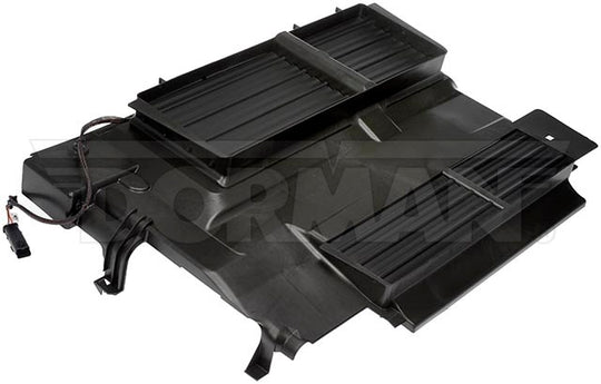 601-576 Radiator Shutter Assembly Dorman - OE Solutions Canada