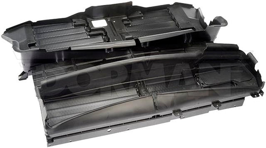 601-577 Radiator Shutter Assembly Dorman - OE Solutions Canada