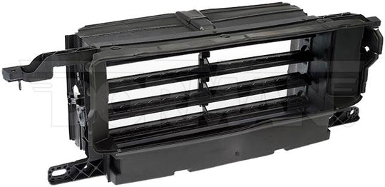 601-580 Radiator Shutter Assembly Dorman - OE Solutions Canada