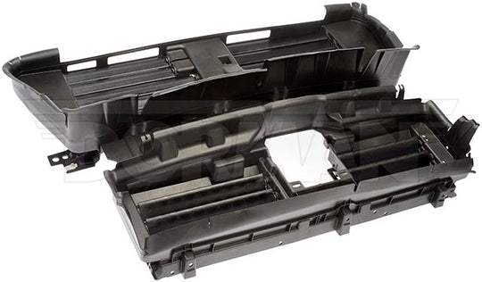 601-582 Radiator Shutter Assembly Dorman - OE Solutions Canada