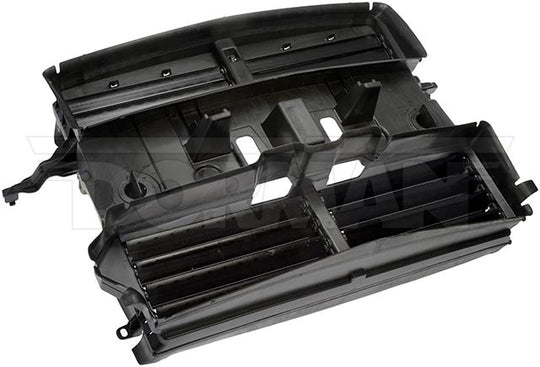 601-584 Radiator Shutter Assembly Dorman - OE Solutions Canada
