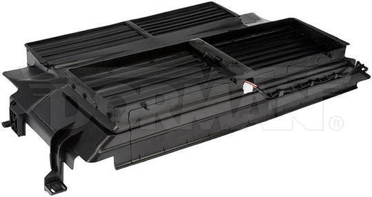 601-586 Radiator Shutter Assembly Dorman - OE Solutions Canada