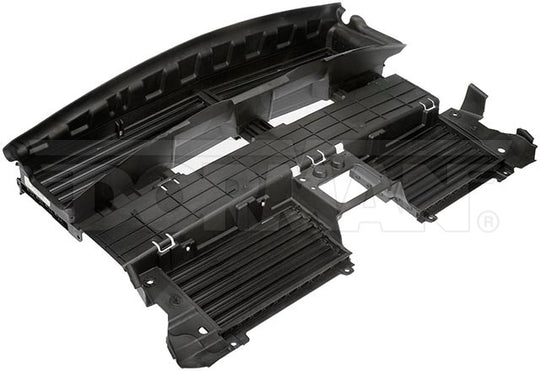 601-592 Radiator Shutter Assembly Dorman - OE Solutions Canada