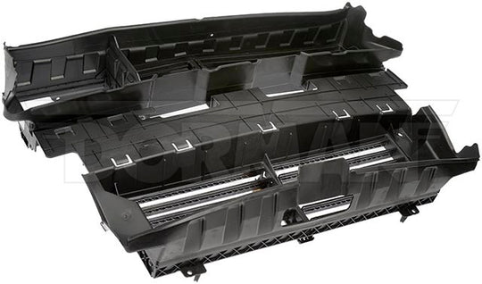 601-596 Radiator Shutter Assembly Dorman - OE Solutions Canada