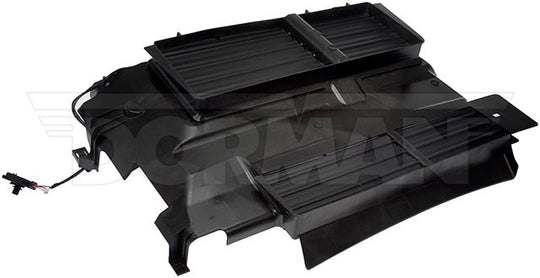 601-598 Radiator Shutter Assembly Dorman - OE Solutions Canada