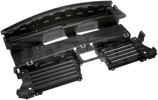601-605 Radiator Shutter Assembly Dorman - OE Solutions Canada