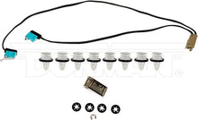 Load image into Gallery viewer, 601-650 Exterior Door Handle Repair Kit Dorman - OE Solutions Canada