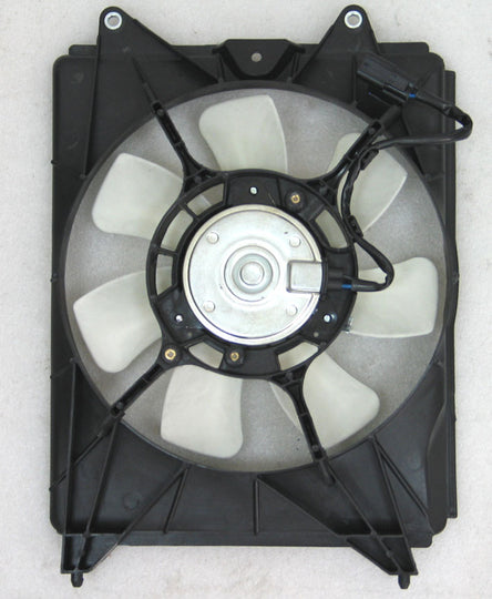 A/C Condenser Fan Assembly - Agility AutoParts - 6010010