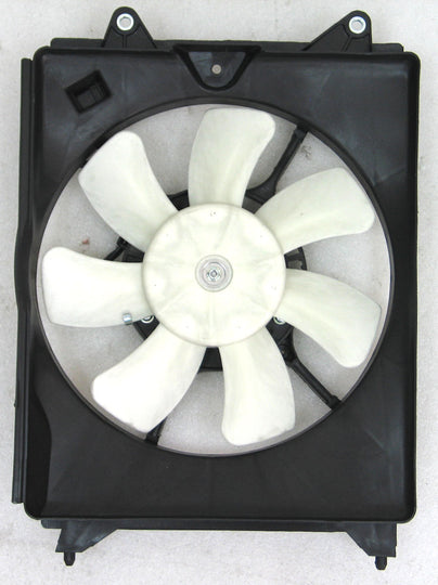 A/C Condenser Fan Assembly - Agility AutoParts - 6010010
