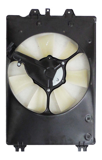 A/C Condenser Fan Assembly - Agility AutoParts - 6010013