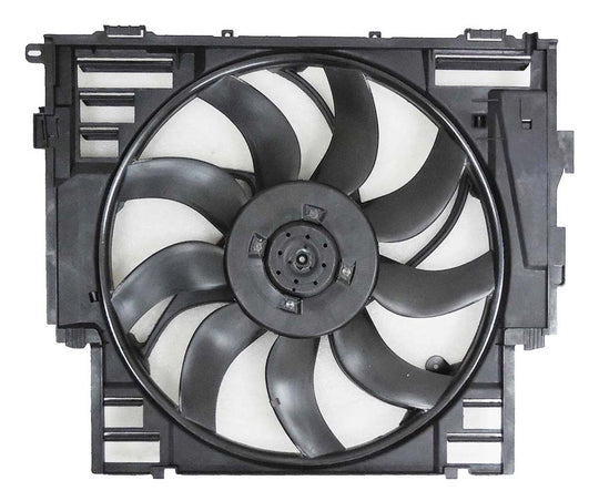 Dual Fan Assembly - Agility AutoParts - 6010024