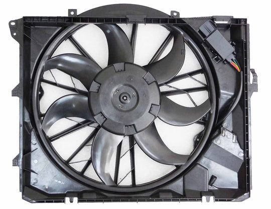 Dual Fan Assembly - Agility AutoParts - 6010025