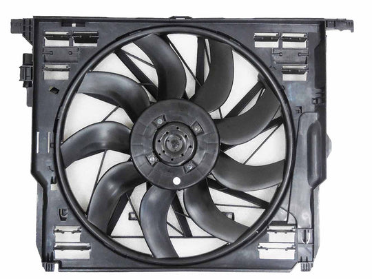 Dual Fan Assembly - Agility AutoParts - 6010028
