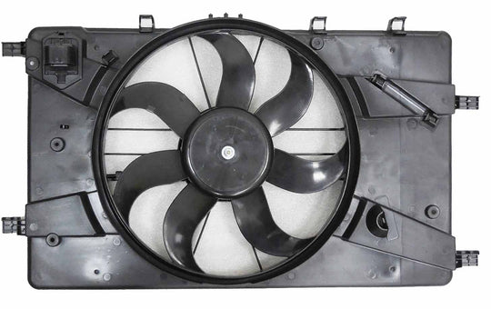 Dual Fan Assembly - Agility AutoParts - 6010031