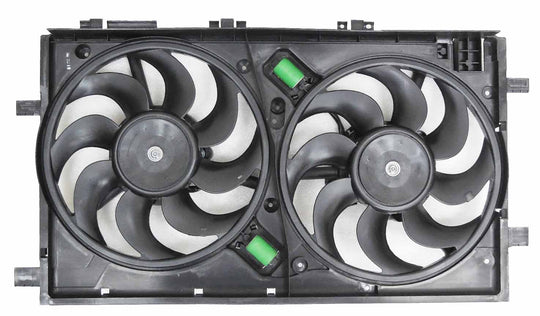 Dual Fan Assembly - Agility AutoParts - 6010037