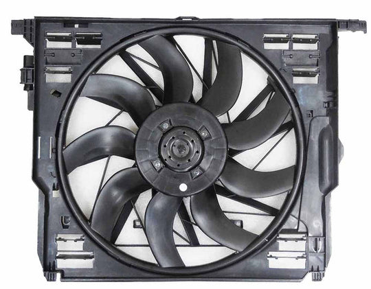 Dual Fan Assembly - Agility AutoParts - 6010039