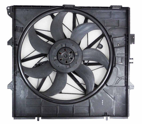 Dual Fan Assembly - Agility AutoParts - 6010040
