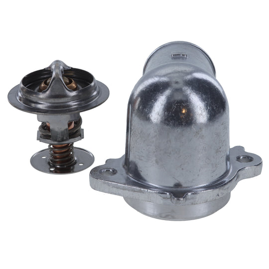 6010KT Thermostat Kit 180 Degrees with thermostat and housing BFNG