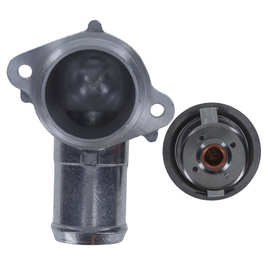 6010KT Thermostat Kit 180 Degrees with thermostat and housing BFNG