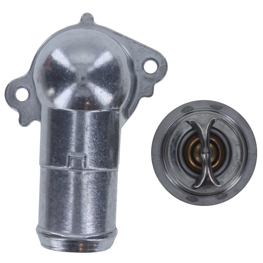 6010KT Thermostat Kit 180 Degrees with thermostat and housing BFNG