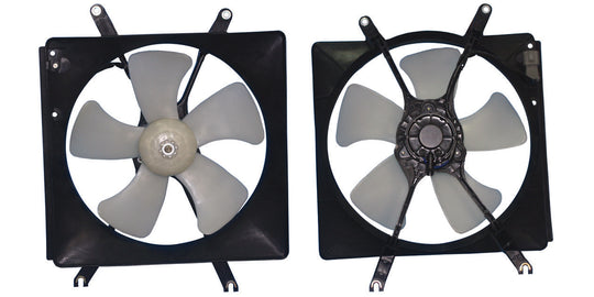 Radiator Fan Assembly - Agility AutoParts - 6011103